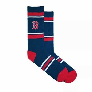 MLB Boston Red Sox Crew Socks